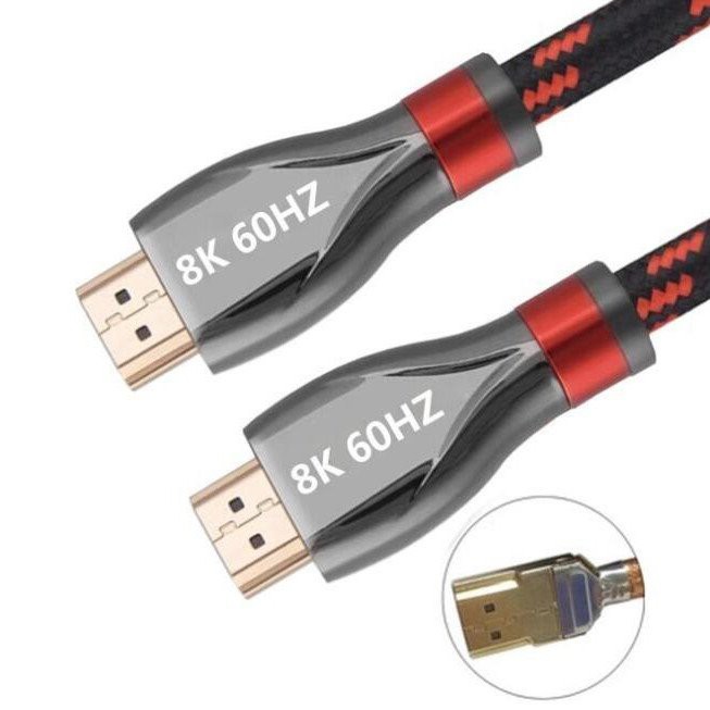 Kabel HDMI 8K Ultra High Speed ​​48G