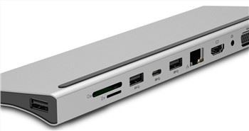 Piasta 11 w 1 typu C