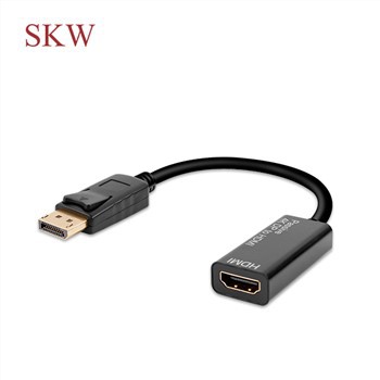 Przejściówka z Dp na HDMI