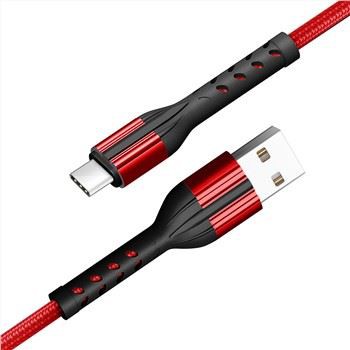 USB2.0 typ C z męskiego na męskie