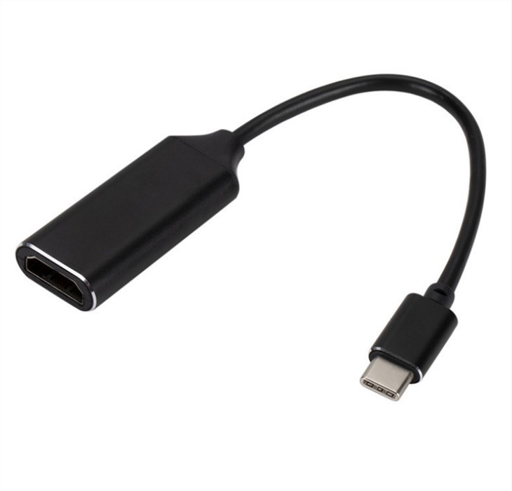 Przejściówka typu C na HDMI