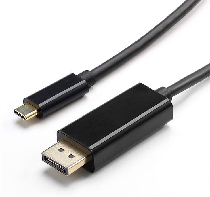 Kabel USB C do Displayport 4k 1200hz